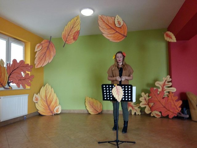 Jesienny koncert 19.10.2016